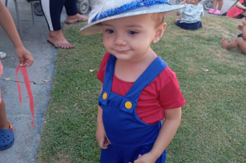 Foto - CARNAVAL nas Creches e Escolas Municipais!