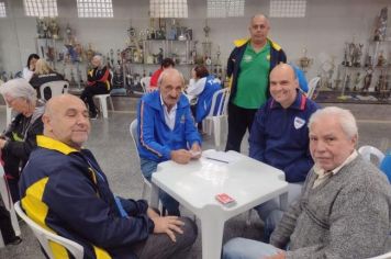 Foto - Jogos da Melhor Idade
