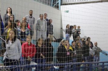 Foto - Primeiro Campeonato Interescolar de Futebol de Salão!