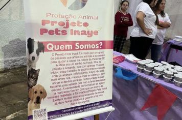 Foto - Festa Junina das Entidades