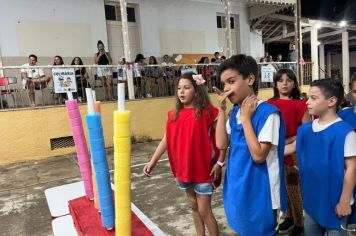 Foto - Encerramento Anual da Escola em Tempo Integral!