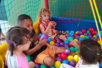 Foto - Dia das Crianças - Creche