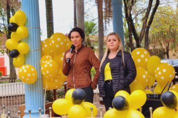 Foto - Caminhada Setembro Amarelo