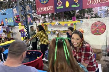 Foto - Festa Junina das Entidades