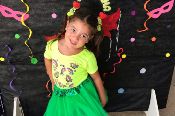 Foto - CARNAVAL nas Creches e Escolas Municipais!