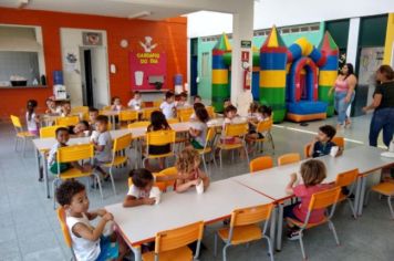 Foto - Dia das Crianças - Creche