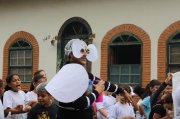 Foto - PASSEATA DO COMBATE A DENGUE!