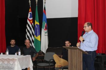 Foto - Curso de Solda (Entrega de Certificado)