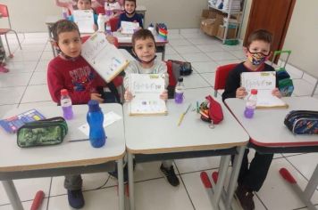 Foto - Projeto Jovens Empreendedores