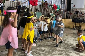 Foto - Encerramento Anual da Escola em Tempo Integral!