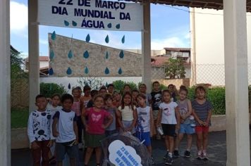 Foto - Dia da Água