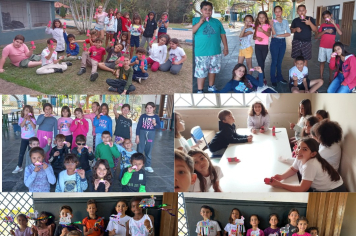 Folclore e Sustentabilidade no Espaço Amigo