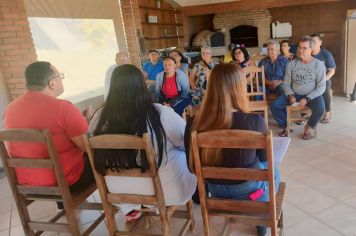 O Grupo de Hiperdia no bairro Bela Vista foi um sucesso.