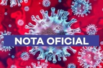 Secretaria de Saúde limita atendimentos em razão do Coronavírus