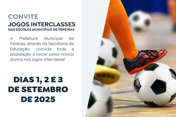 Semana da Pátria em movimento!