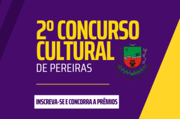 2º Concurso Cultural de Pereiras
