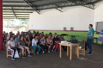 Informação e cuidado para nossa terceira idade!