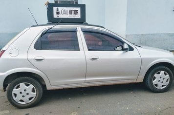PREFEITO MIGUEL USA CARRO DE SOM PARA PEDIR QUE A POPULAÇÃO FIQUE EM CASA