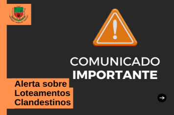 Comunicado Importante