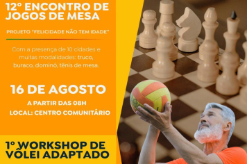 12º Encontro de Jogos de Mesa