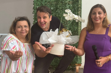 Planejando o futuro da educação em nossa cidade!