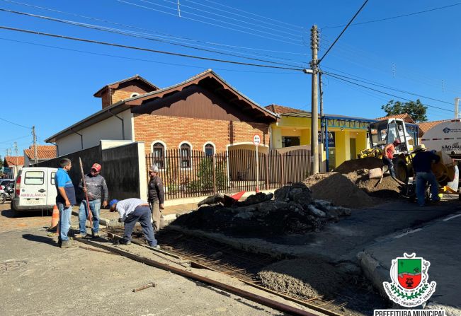 Escoamento das águas pluviais, infraestrutura e viabilidade do trânsito