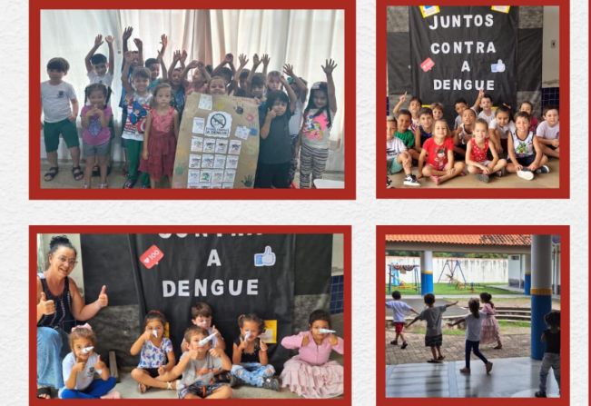 Todos contra a Dengue!