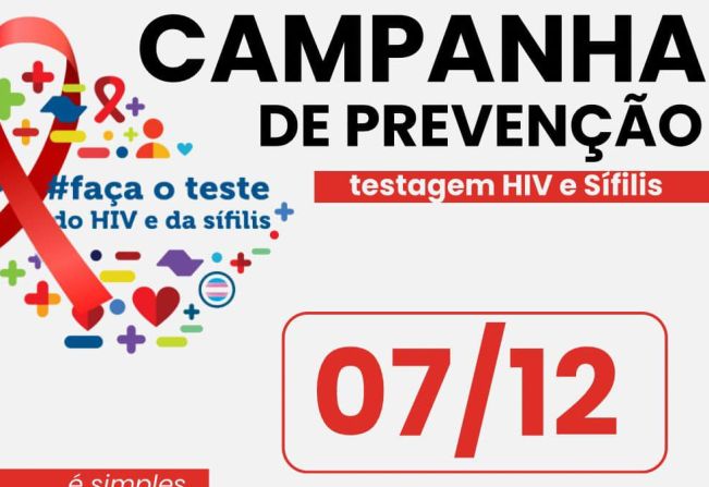 Dezembro Vermelho: Junte-se à luta contra a AIDS e ISTs! 