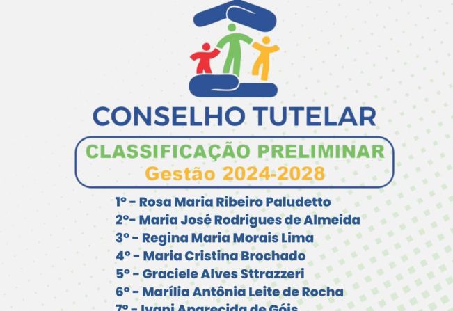 Eleições do Conselho Tutelar