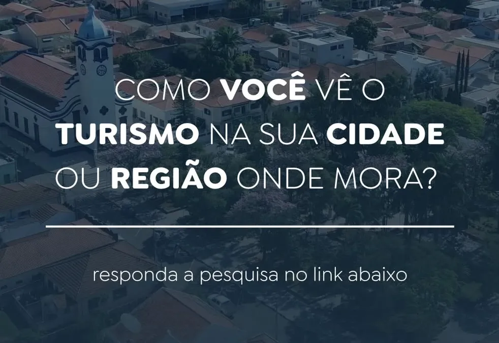 Agora é a nossa vez!