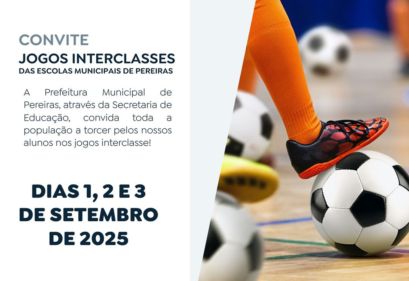 Semana da Pátria em movimento!