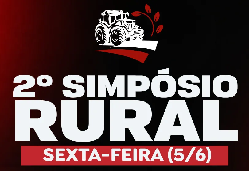 2º Simpósio Rural de Pereiras será realizado no dia 5 de junho