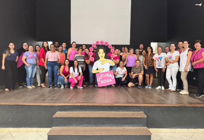 Prevenção do câncer de mama e colo de útero