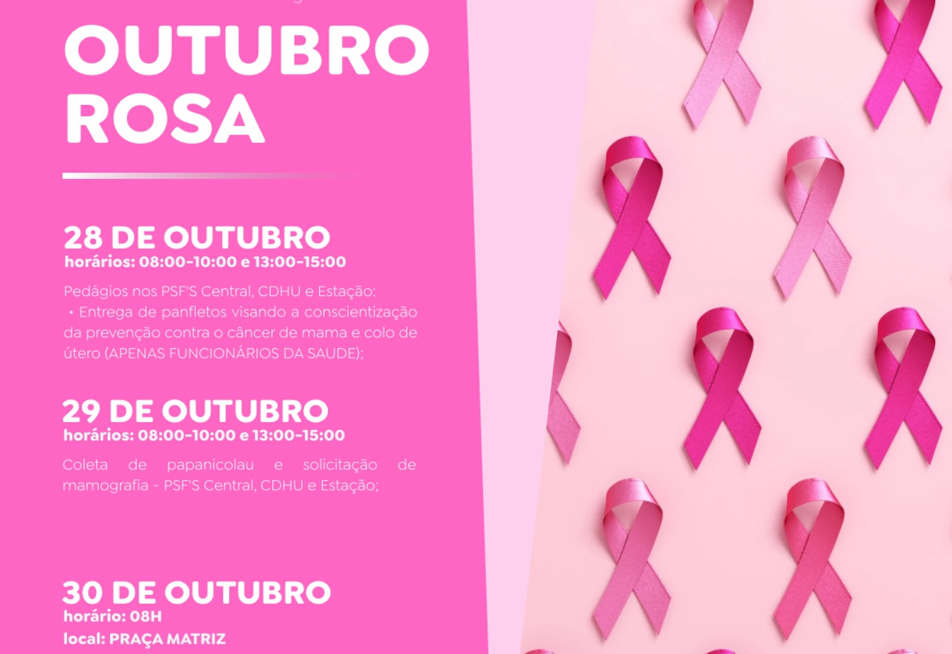 Outubro Rosa