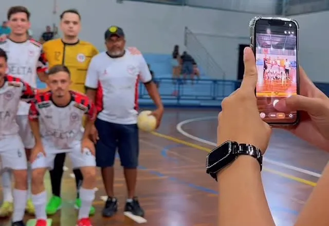 4ª Copa Sicoob Cooplivre Prof. Paulo Gois tem início em Pereiras