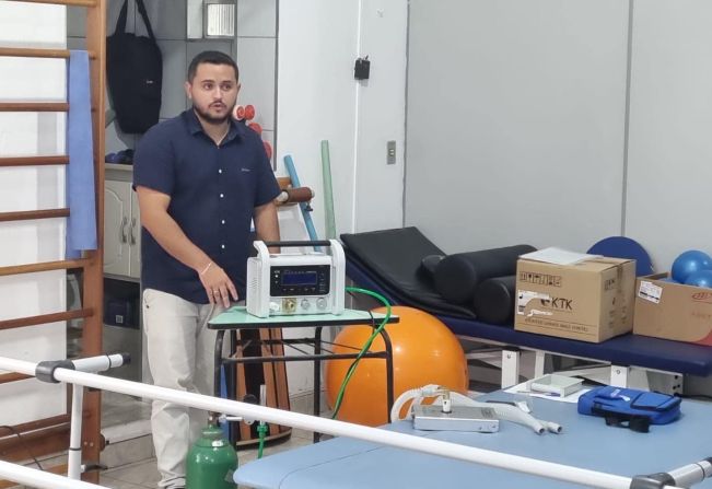 Capacitação - Equipe da Saúde