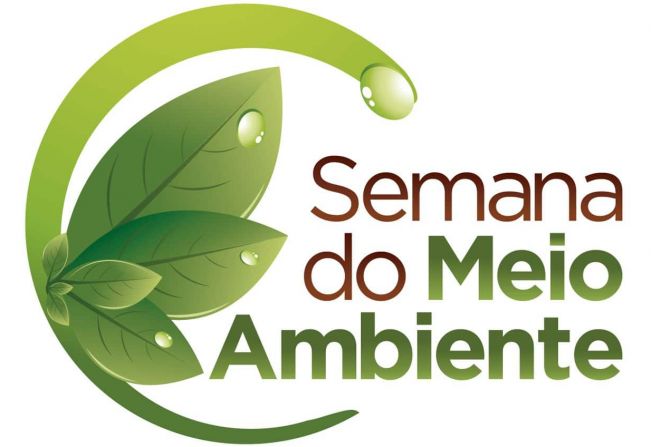 SEMANA DO MEIO AMBIENTE COM PLANTAÇÃO DE ÁRVORES EM PEREIRAS