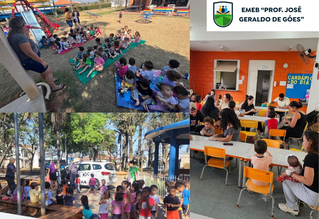 Semana da Educação Infantil