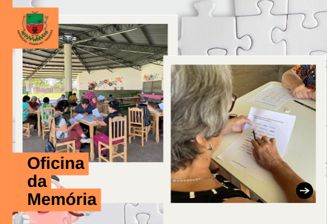 Oficina da Memória