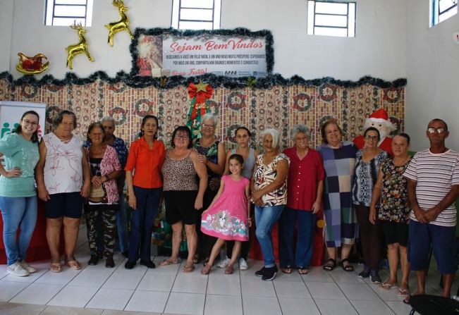 Finalizamos com sucesso o projeto “Histórias de Vida”!