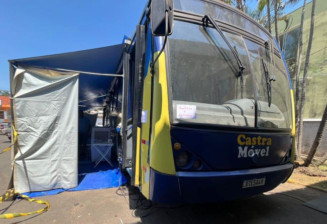 Domingo de castração!