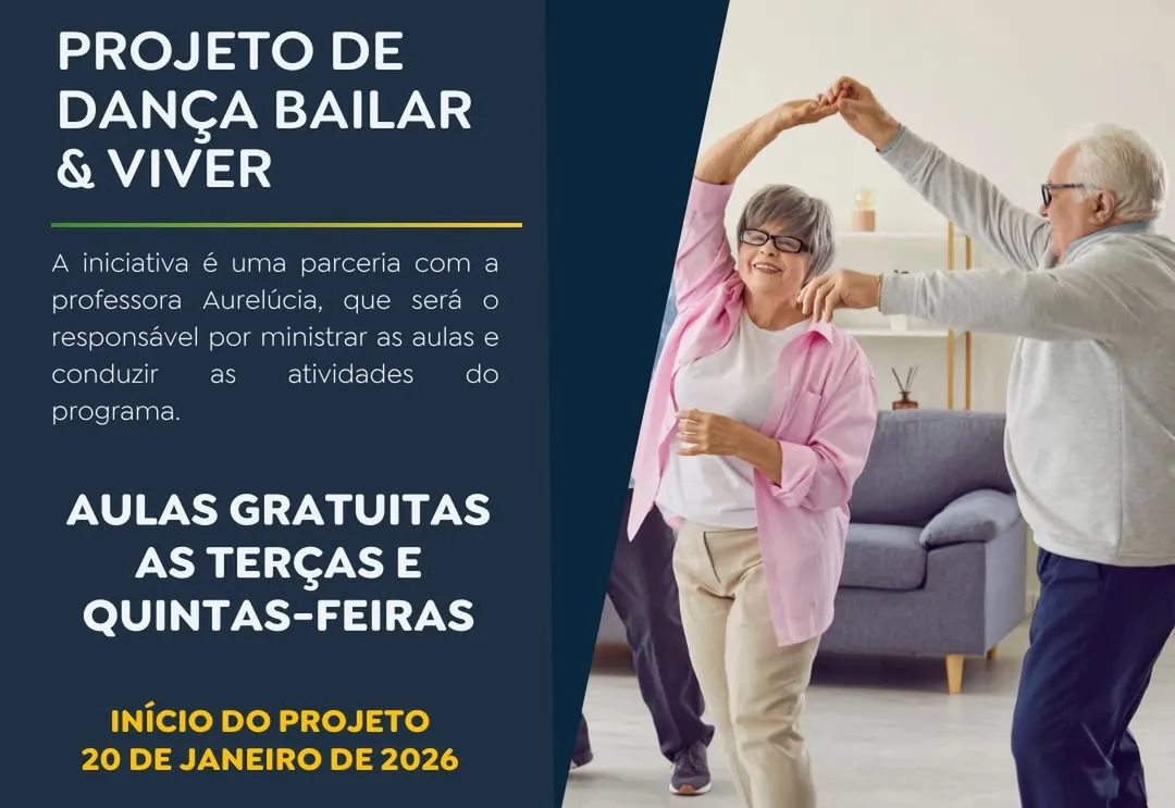 Projeto Dança Bailar & Viver