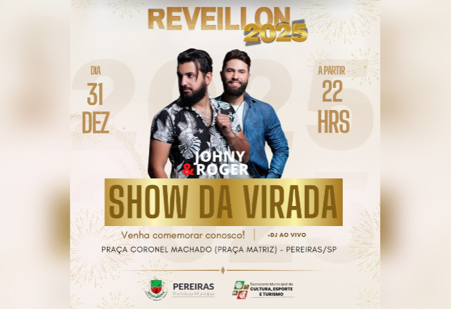 Show da Virada!