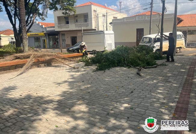 Transformação na Praça Matriz!