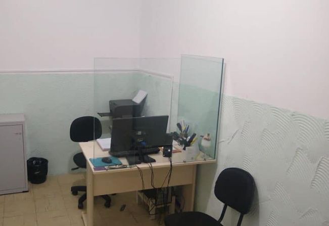 Setor de Transportes da Saúde