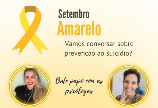 Setembro Amarelo