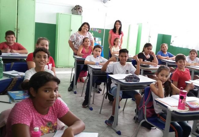 ESCOLA EM AVALIAÇÃO DA UNESCO