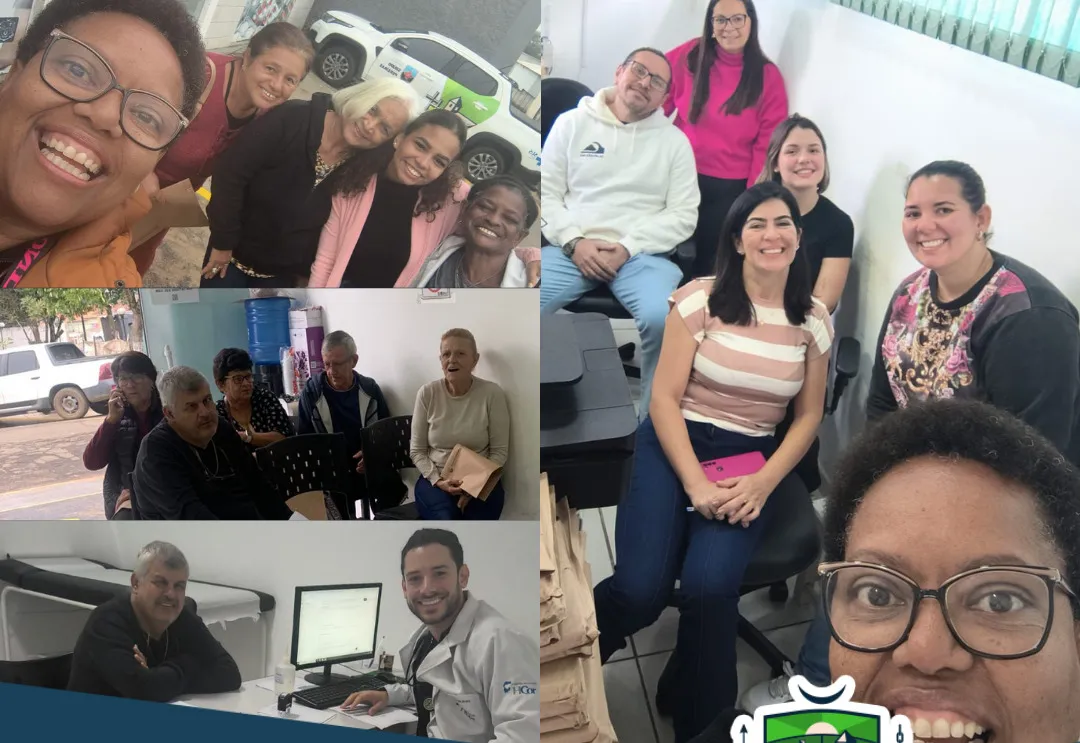Participantes do Projeto Felicidade Não Tem Idade realizam avaliação física anual